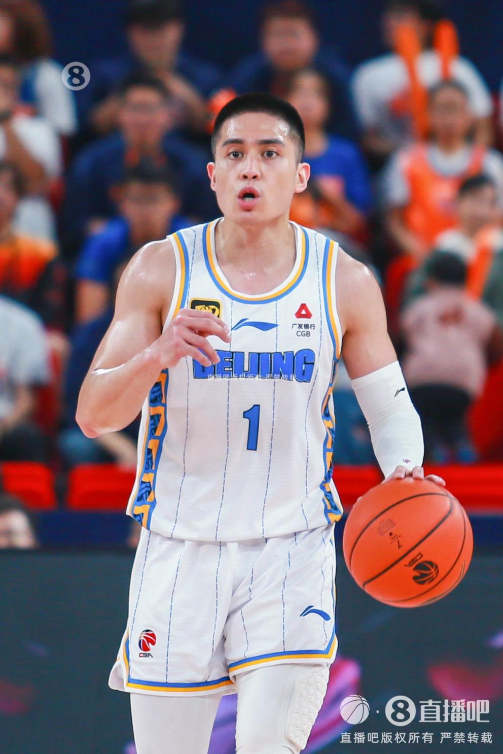 第四節先生！陳盈駿9中3得11分2板9助&11分全部為第四節所得！